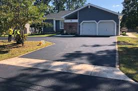 Best Decorative Concrete Driveways  in Lamont, MI